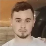 Estudiante de cuarto año de ciencias políticas/Relaciones internacionales, con amplios conocimientos e interés de Historia